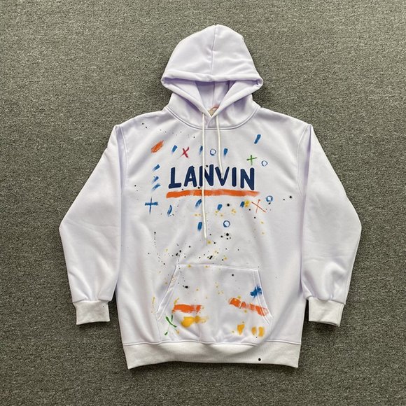 Gallery Dept Other - Gallery Dept X Lanvin Hoodie